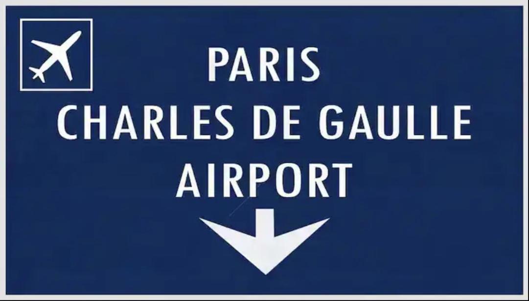 Moussy-le-Neuf Studio Le Jungle - Roissy Cdg - Parc Asterix - Paris מראה חיצוני תמונה
